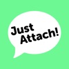 Just Attach! - iPadアプリ