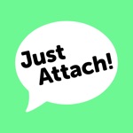 Download Just Attach! app