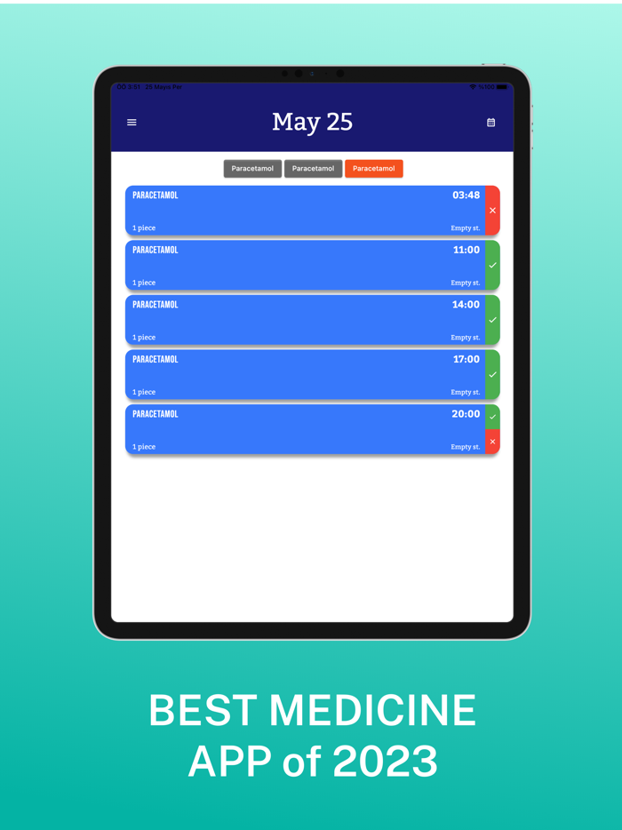 Pill Notifier - Pill Reminder