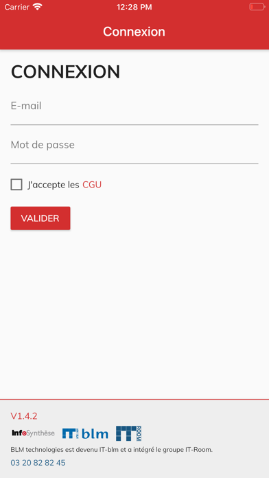 Screenshot #3 pour InfoSynthèse