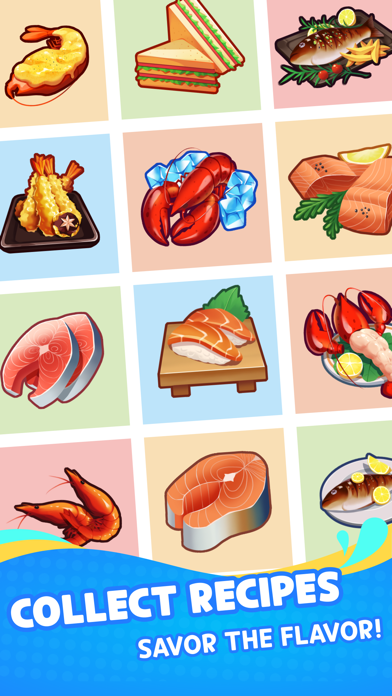 Seafood Inc Screenshot