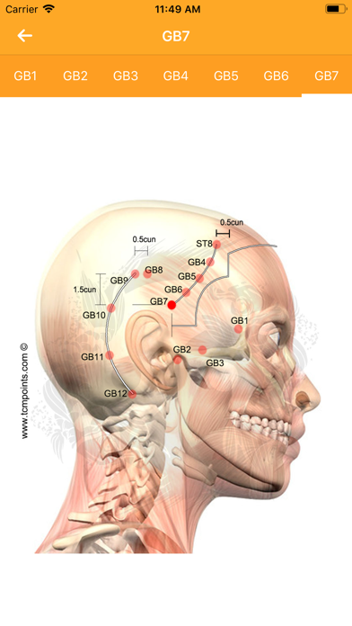 Acupuncture Assistantのおすすめ画像1