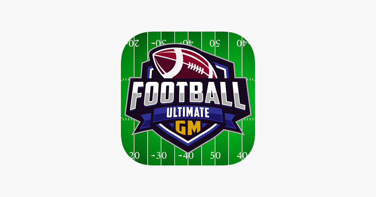 ‎Ultimate Pro Football GM on the App Store