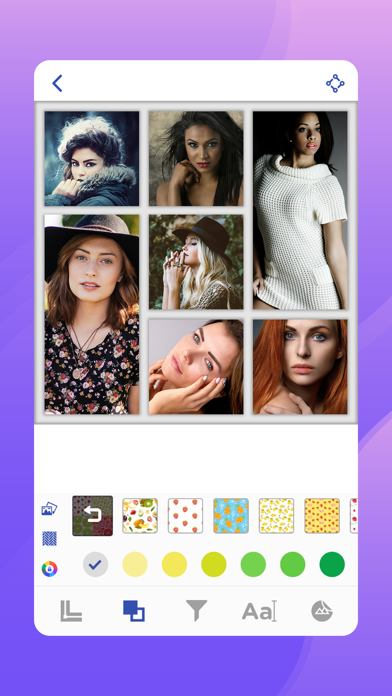 Collage Maker - Photo Grid Screenshot