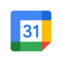 Google Calendar organizzati