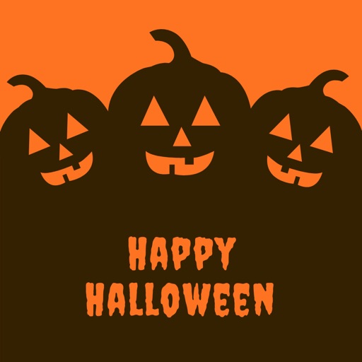 Halloween Cards & Wallpaper - AppWisp.com