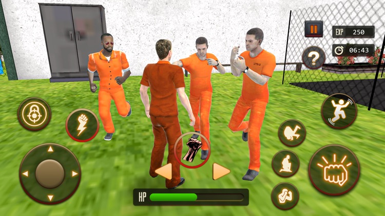 Prison Escape Jail Break 3D screenshot-7