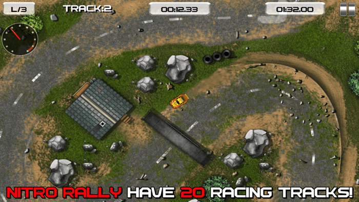 Nitro Rally Evolution