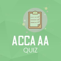 ACCA AA Quiz logo