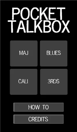 Game screenshot Pocket Talkbox mod apk