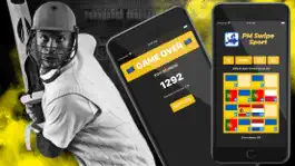 Game screenshot Swipe Sports apk