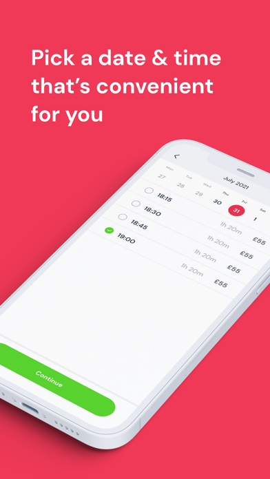 Tuft: for Pet Parents Screenshot