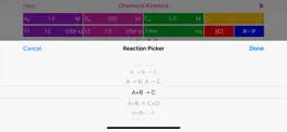 Game screenshot Chemical Kinetics apk