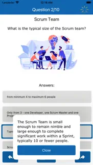 scrum practice test pro problems & solutions and troubleshooting guide - 3