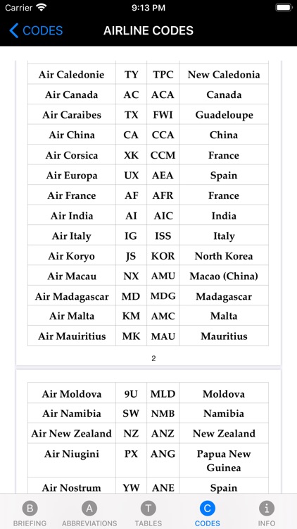 Crew Briefing screenshot-9