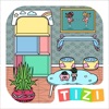 Icon Tizi Town - Dream House Games