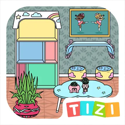 Tizi Town - Dream House Games Cheats