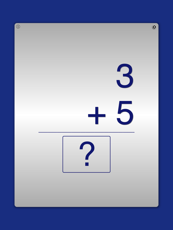 Screenshot #5 pour Math Fact Master