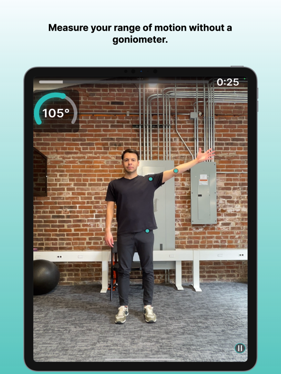 Screenshot #6 pour Exer Health