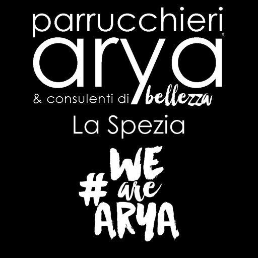 Arya Parrucchieri Spezia icon