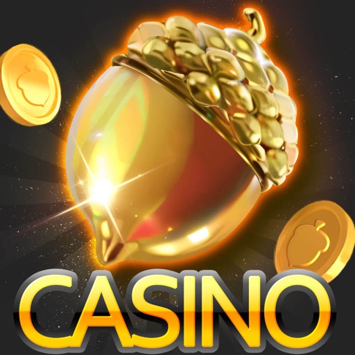 Acorn Casino - Slots iOS App