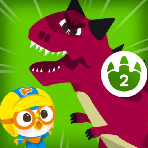 Pororo Dinosaur World Part2 iOS App