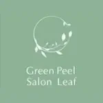 Green Peel Salon Leaf App Cancel