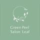 Green Peel Salon Leaf