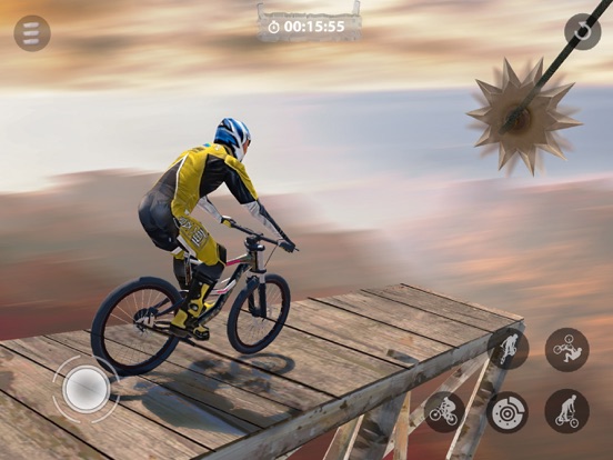 Bicycle Stunts: BMX Bike Gamesのおすすめ画像4