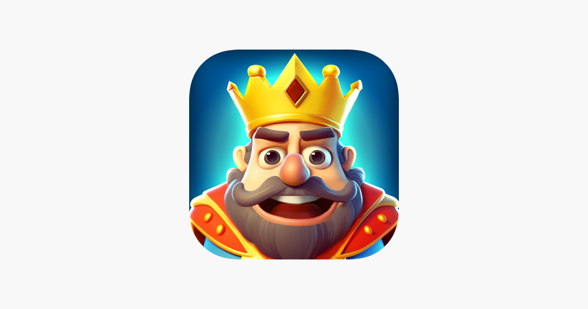 ‎King Quests Match & Tap on the App Store