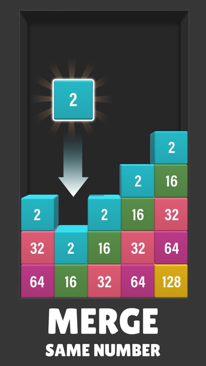 Drop Block 3D screenshot-0