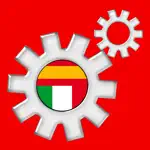 Spanish Technical Dictionary App Cancel