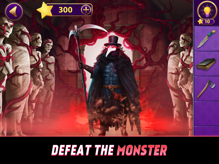 Hidden Escape Game Mysteries