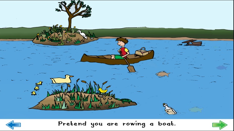 Robbie's Adventures in OT