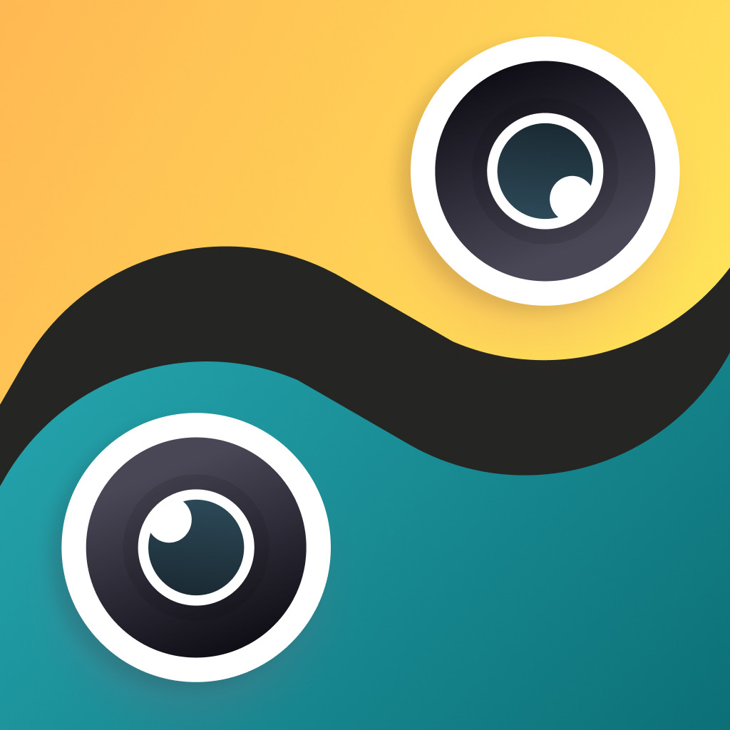 Get Dualgram for iOS, iPhone, iPad Aso Report