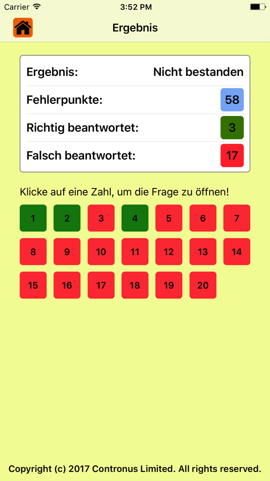 #5. Mofa - Führerschein 2024 (iOS) 由: Contronus Limited