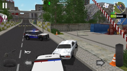 The Criminal Screenshot