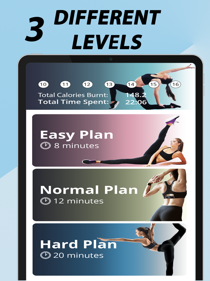 Stretching and Flexibility