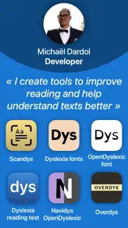 navidys dyslexia reading font problems & solutions and troubleshooting guide - 4
