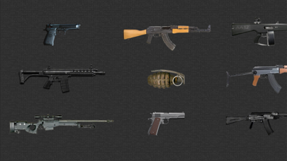 Gun Sounds : Gun simulatorのおすすめ画像6