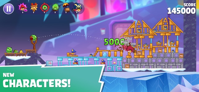 Jogos para Android: Angry Birds Go!, Ridiculous Fishing e mais