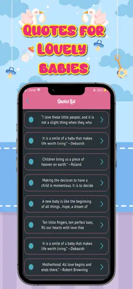 Game screenshot Baby Shower Invitation Wishes hack