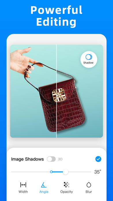 AI Photo Editor - Picsman Screenshot
