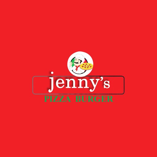 JENNYS Pizza Burger