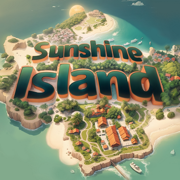 Sunshine Island: Village Farm
