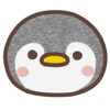 cutee penguin sticker icon