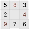 Sudoku Puzzle Brain Games icon