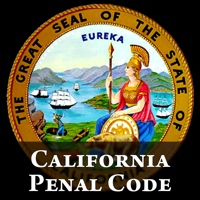 CA Penal Code 2023