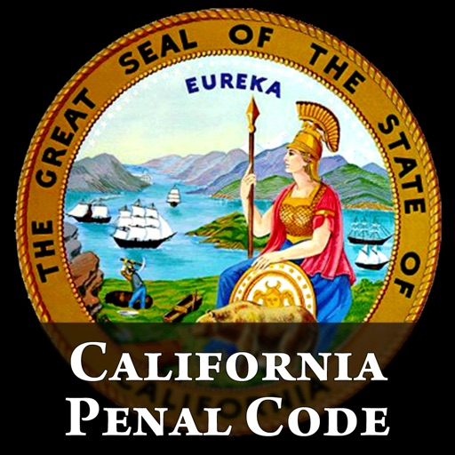 CA Penal Code 2023 icon
