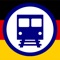 Germany metro maps, offline use